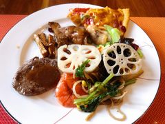 牛排-大雁塔假日酒店·绿茵阁西餐厅