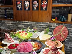 -蜀家渝重庆火锅(南屏街店)