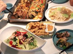 -尚渔味双拼烤鱼(悦界广场店)