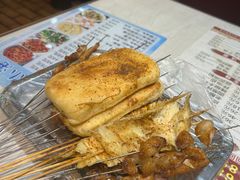 -孙记烧烤(荣华小区店)