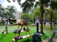 -亚龙湾喜来登·美景台大堂吧