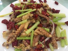 -聚德福海鲜家常菜(刘庄店)