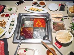 -海底捞火锅(天一广场亚细亚店)