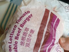 -麦当劳(东直门外大街店)