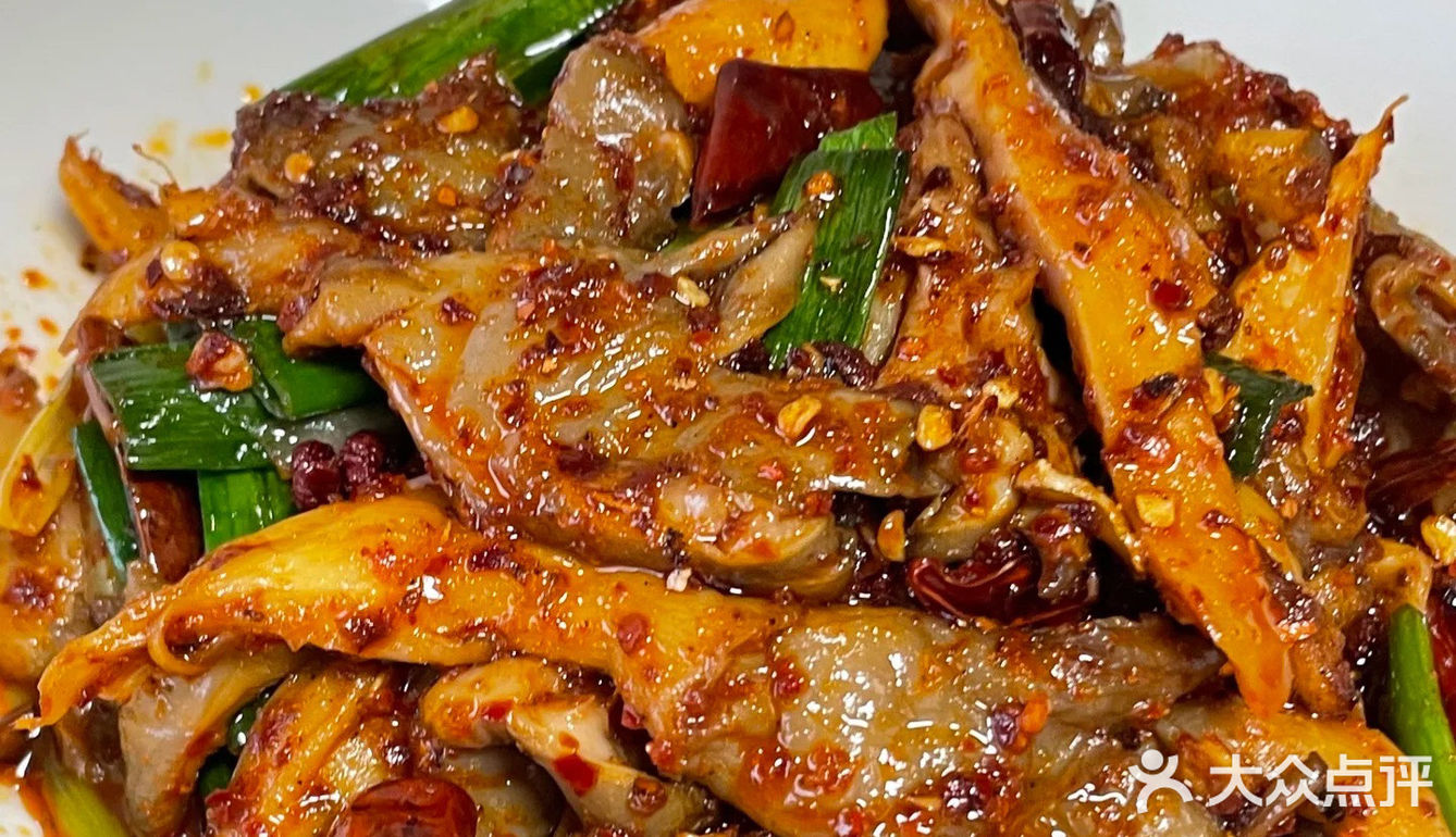 分享我最爱的炒菜配方