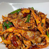 分享我最爱的炒菜配方