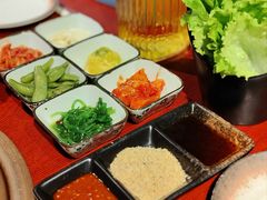 -喜牛烧肉酒场·黑金店(威高广场店)