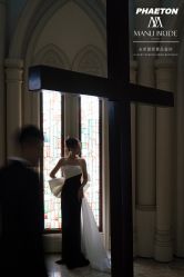 -MANLI BRIDAL婚纱