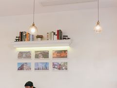 大堂-小杨生煎(乐坊虹井店)