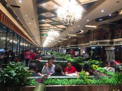 大堂-金刚山烧烤(中山路店)