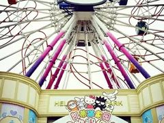 -安吉Hello Kitty乐园