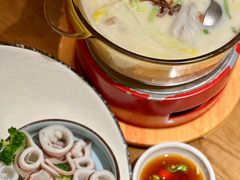 白灼东山小管-闽上鲜·福建菜(龙湖滨江天街店)
