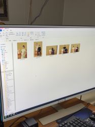 -时光纪亲子全家福照相馆(静安店母女写真父母纪念照)