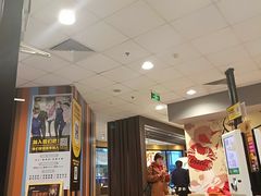-麦当劳(北苑秋实路店)