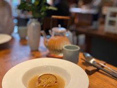 老菜脯油燉白蘿蔔-天水蔬食料理(树德之光店)