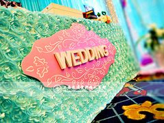 上海浪漫爱都婚礼策划-上海波特曼丽思卡尔顿酒店