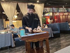 -羲和雅苑•北京烤鸭(平安国际金融中心店)