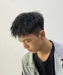 -东方先生国潮男士理发馆