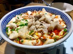 -天发芽·何记葫芦头泡馍·老字号(小南门店)