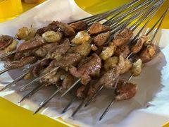 -正宁路小吃夜市