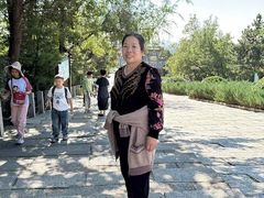-府君山公园