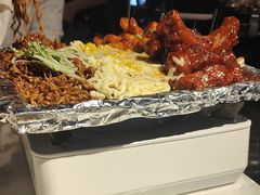 -HOTISLAND海鸡岛·韩国料理(江南西店)