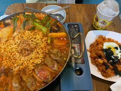 -李先生的首尔小馆(松江启源广场店)