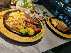 -豪约客牛排(海大南门店)