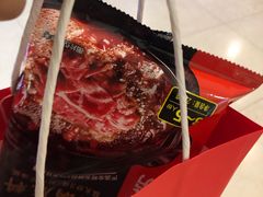 -海底捞火锅(银泰中心店)