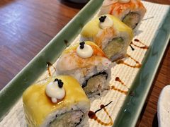 -山葵家·创意料理(宁波来福士店)