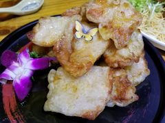张师傅锅包肉-满园烤鸭·春饼(太原街万达店)