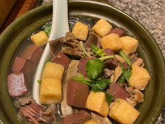 鸭血粉丝砂锅-南京大牌档(夫子庙老门东店)