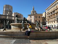 -瓦伦西亚大教堂