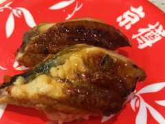 鳗鱼寿司-京樽回転寿司(奥林匹克店)