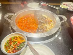 -井格重庆火锅(西直门凯德Mall店)