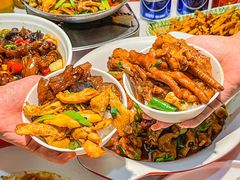 -澎湖湾农家菜(八一路楚天府店)