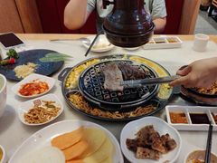 -韩宫宴烤肉·料理(青浦宝龙店)