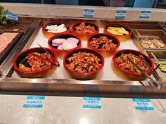 -伍棵星炭烤自助料理·烤鳗鱼(浦东食品城店)