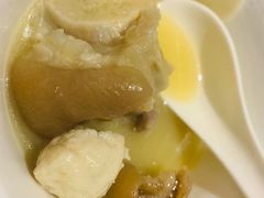 -蜀中吴养生板栗鸡(会展店)