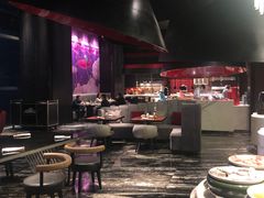 大堂-西安W酒店·WEI全味西餐厅