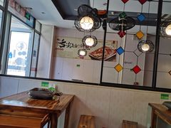 大堂-重庆万州烤鱼(鼎好鱼餐饮临港宝龙店)