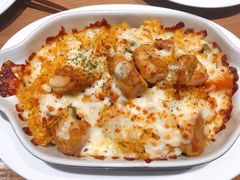 拉萨不兰卡烤鸡肉饭-棒约翰比萨·意面(松江开元店)