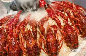Spicy Australian Premium Lobster