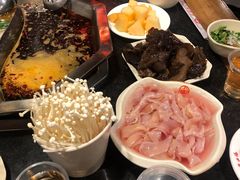 -巴国口福火锅(石桥铺店)
