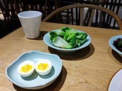 香菇青菜-苏堂阳春面•九年庆(北京路天河城店)
