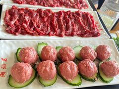 -潮汕美牛肉丸火锅店(天宁寺店)