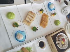 -广州塔晖粤轩中餐厅
