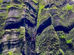 -梭布垭石林景区