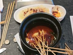 -可口香·非遗老号烧烤(南岗直营店)