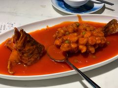 松鼠大桂鱼-绿波廊(豫园店)